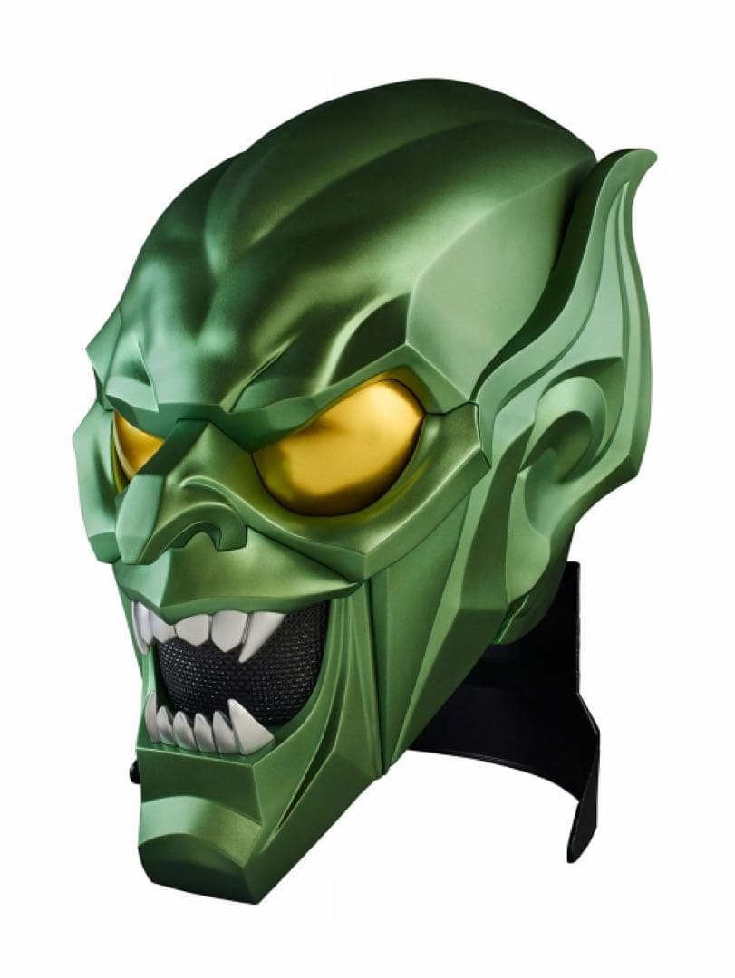 ハズブロ マーベルレジェンド グリーンゴブリン1/1スケールマスク 箱