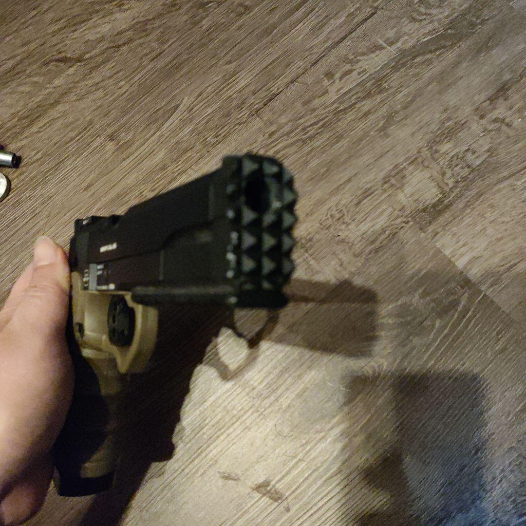 マルイ HI-CAPA 5.1 フルカスタム