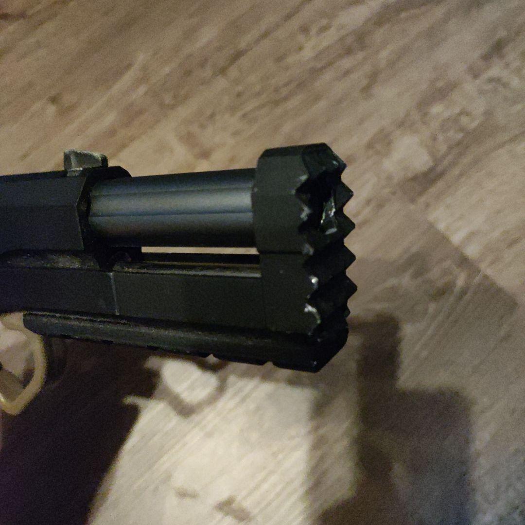 マルイ HI-CAPA 5.1 フルカスタム