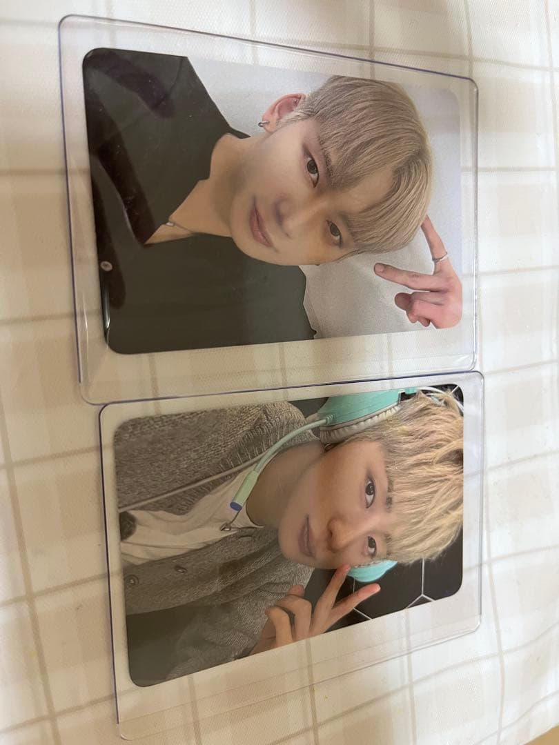 ユメキ 유메키 トレカ - メルカリ