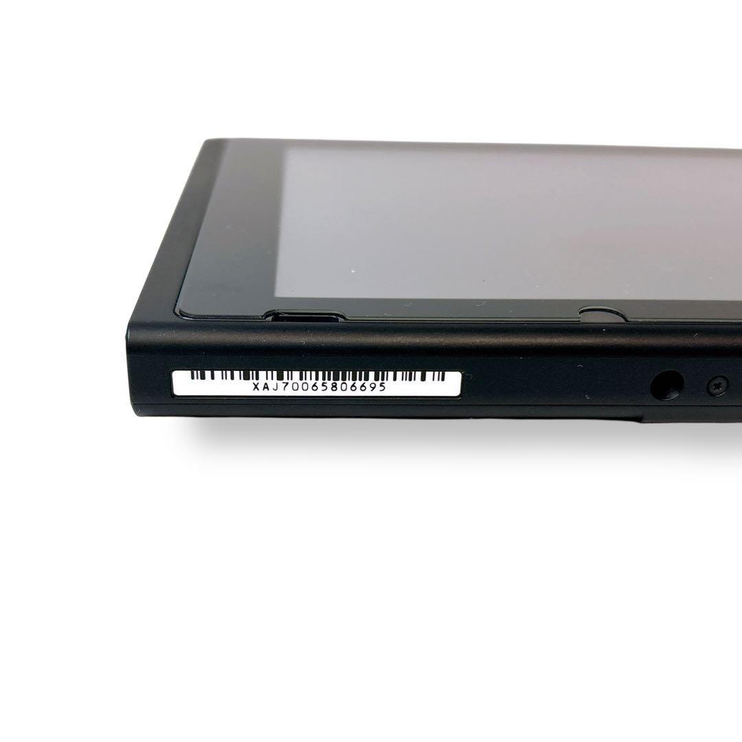 【動作品】Nintendo Switch 本体のみ 2018年　②