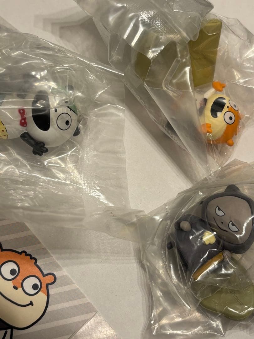 スタジオGUハロウィンナイト　コレクションフィギュア　にしむらゆうじ　セミコンプ