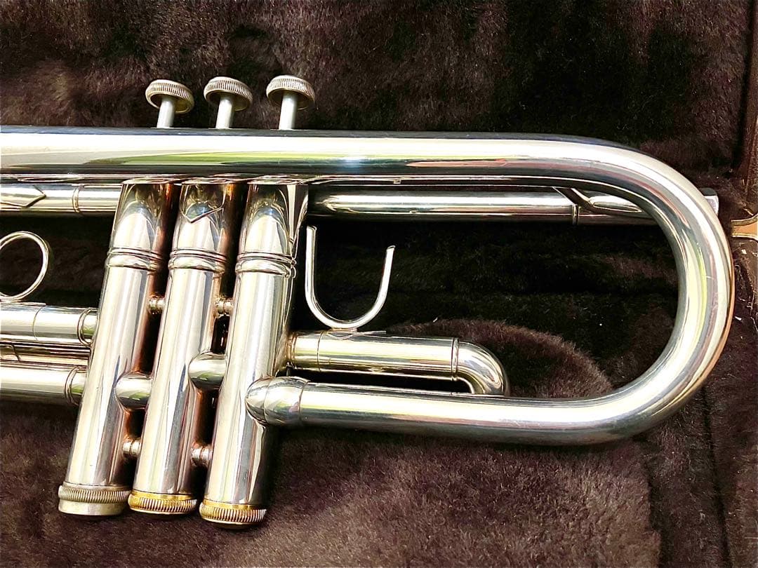 Bachバック トランペット 180ML37SP