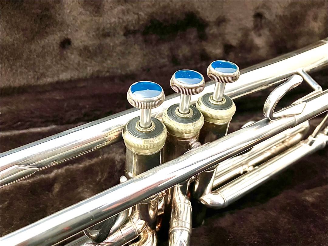 Bachバック トランペット 180ML37SP