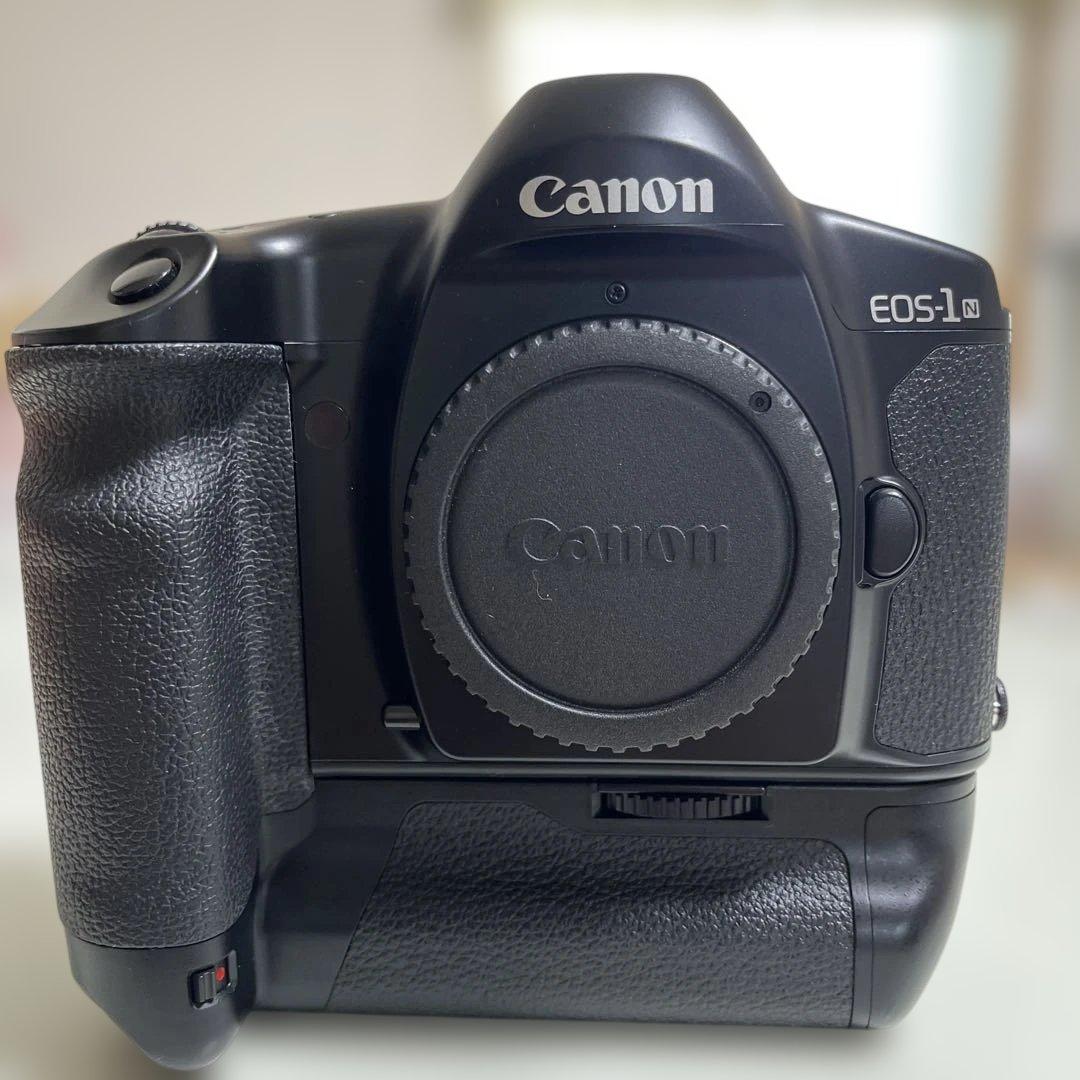 Canon EOS-1N キャノン　フィルム一眼レフカメラ Amazon | Canon EOS-1N | 一眼レフカメラ 通販