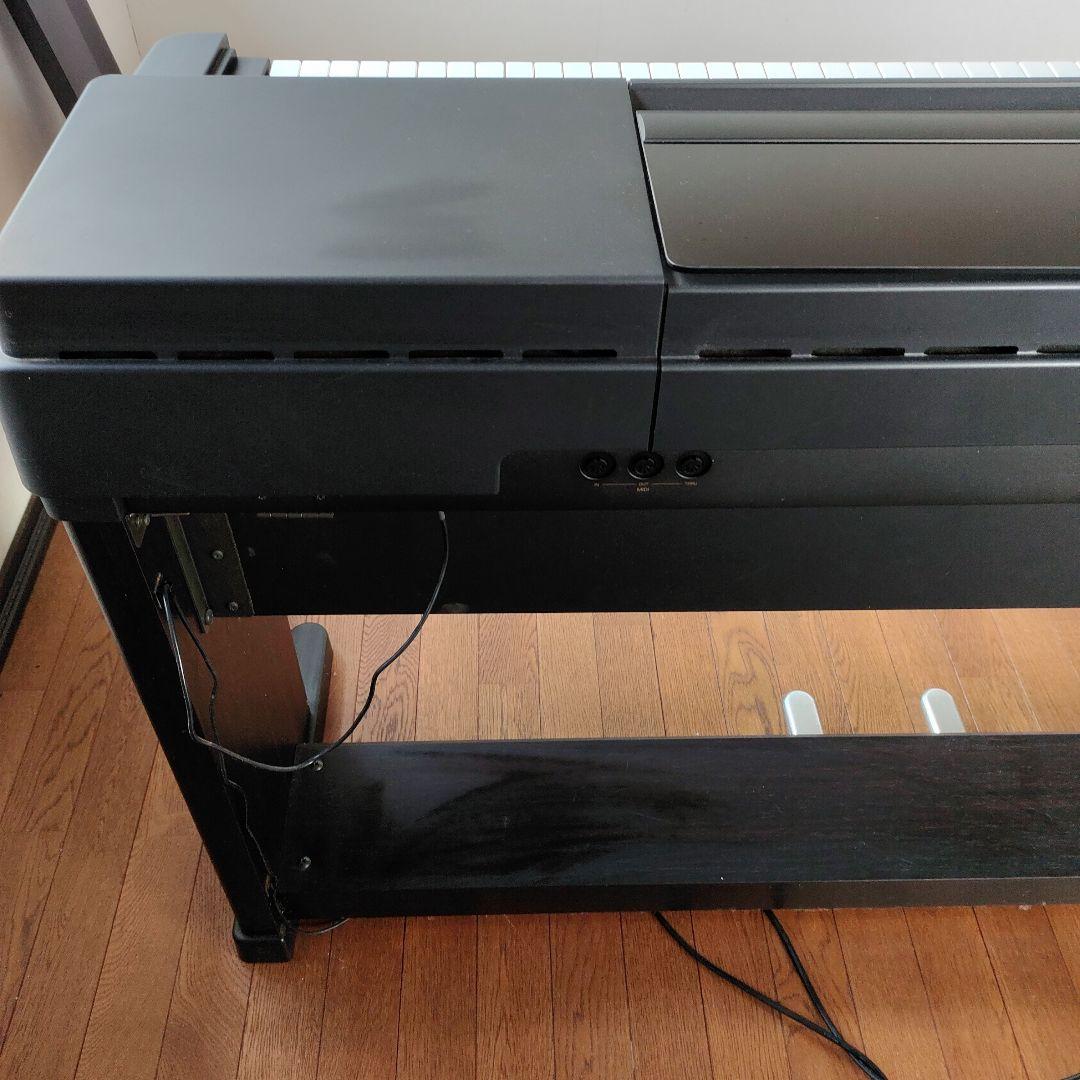 照菜 YAMAHA ヤマハ 電子ピアノ 88鍵 Everett DP-60