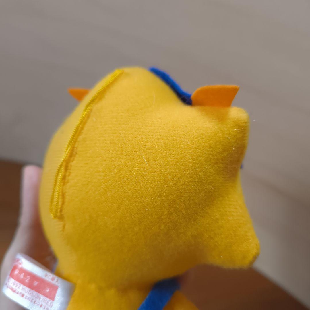 PC原人　ぬいぐるみ　レトロゲーム　ハドソン　Bonk's Adventure