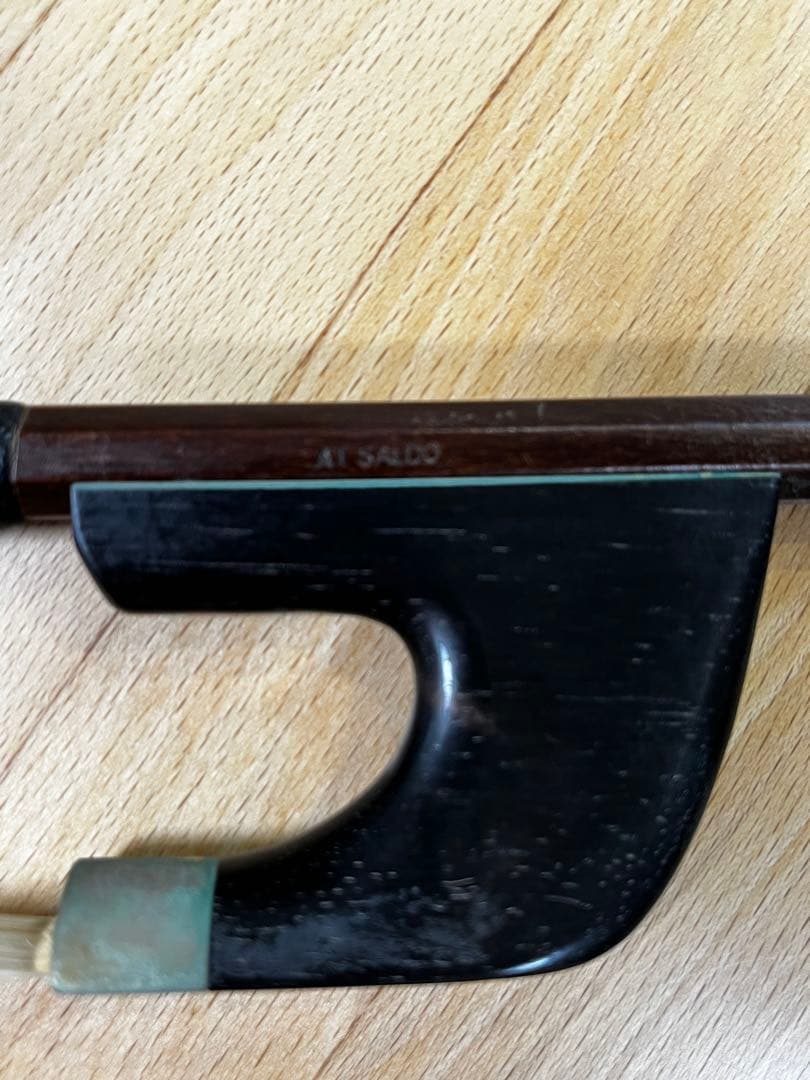 コントラバス弓　AT SALD