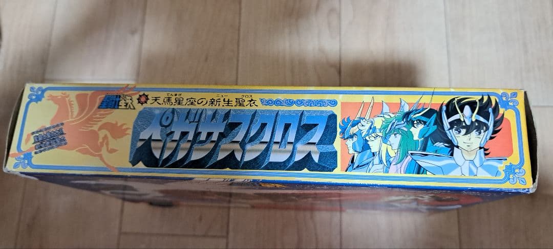 聖闘士星矢 新生ペガサスクロス