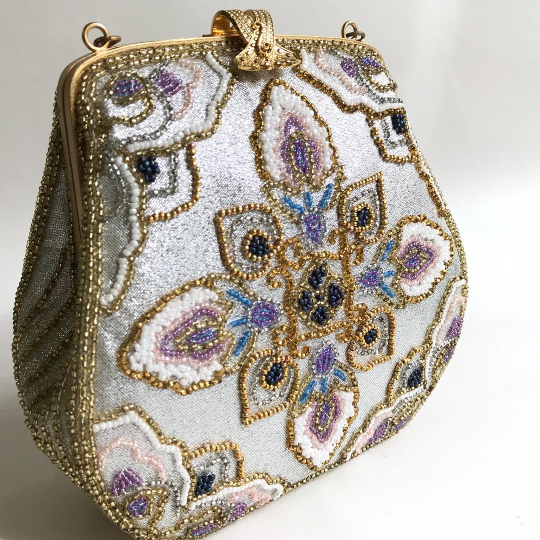 和装バック　フォーマル　礼装バック71クラッチ パーティー　和装　着物