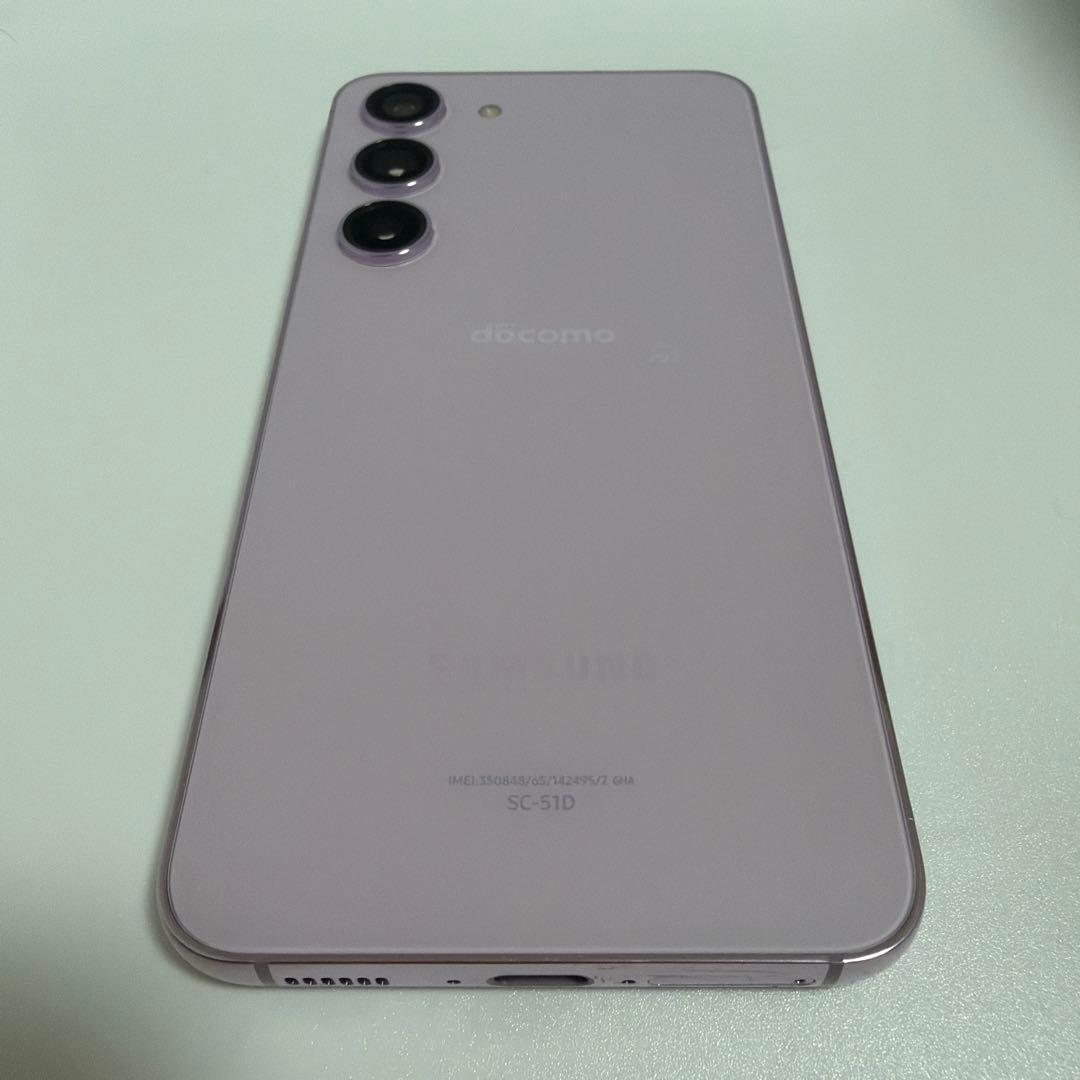 Galaxy S23 256GB docomo ラベンダー Amazon.com: Samsung Galaxy S23 Ultra 5G, US Version, 256GB