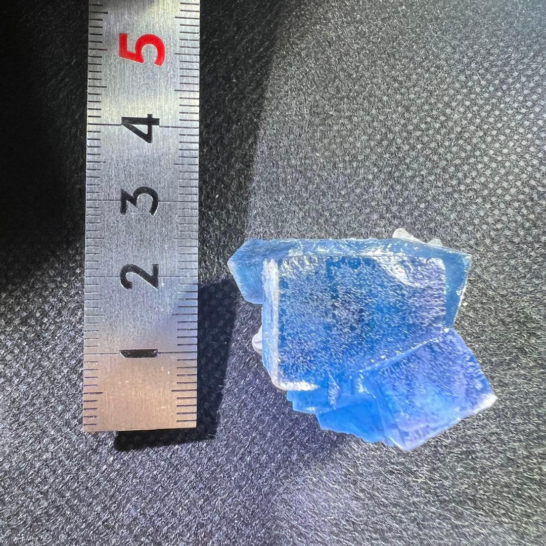 ヤオガンシャン 「縹色」に「藍色」ゾーニング