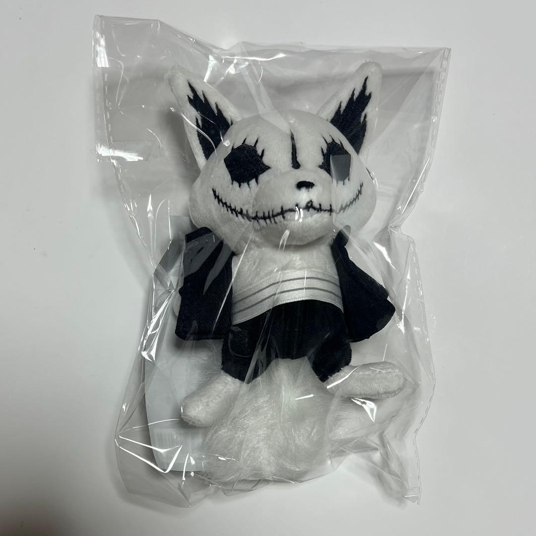 BABYMETAL 子狐ぬいぐるみ キーホルダー FIRST EVER - メルカリ