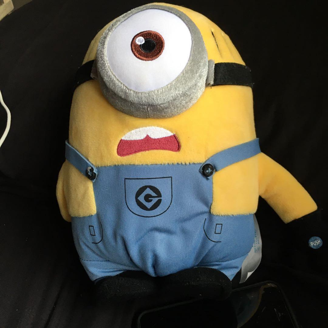 ミニオン ぬいぐるみ ミニオン ぬいぐるみ Fluffy Dreams｜プライズ・くじ・グッズ情報なら