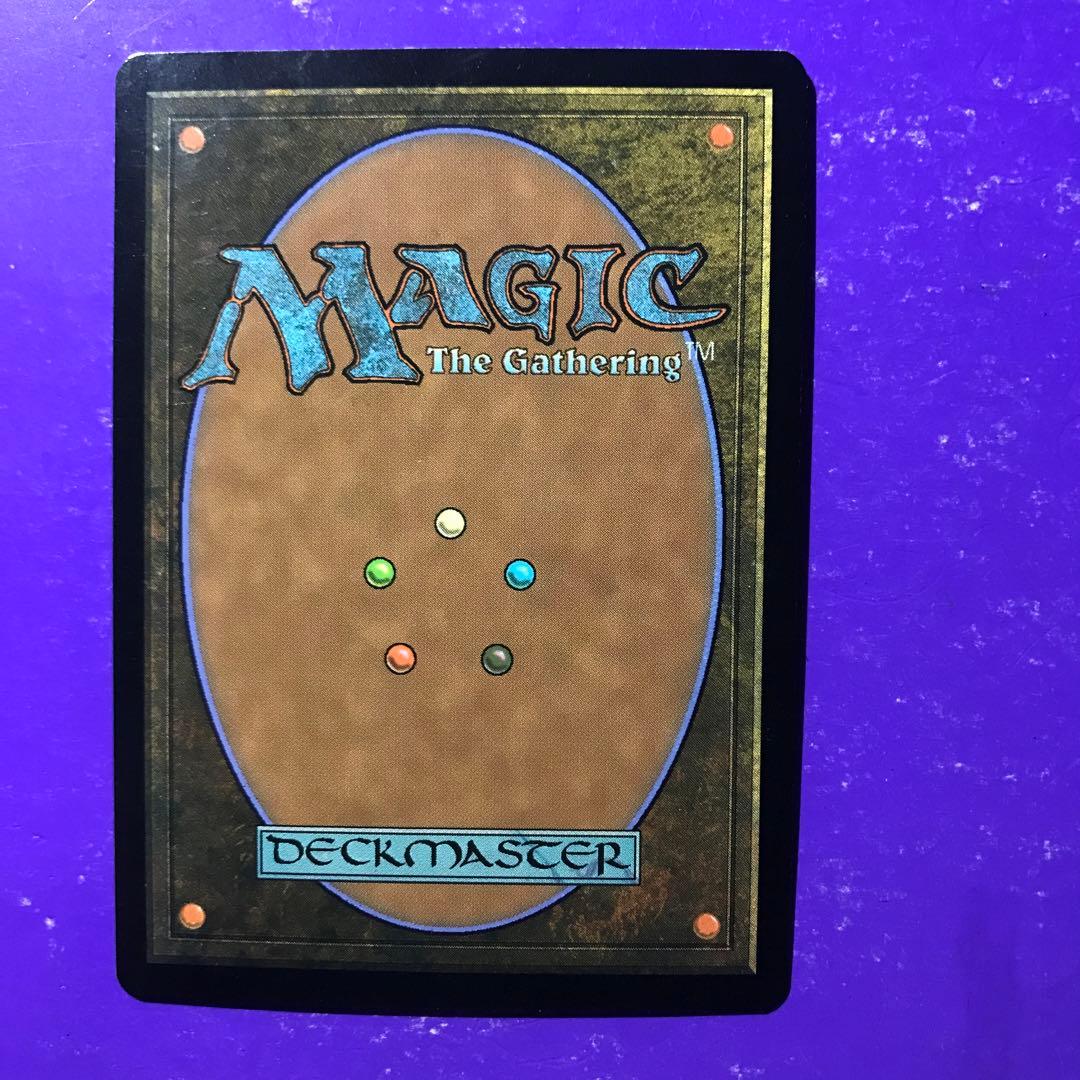 MTG 冥府の契約 7ED日本語FOIL Infernal Contract MTG 冥府の契約 7ED日本