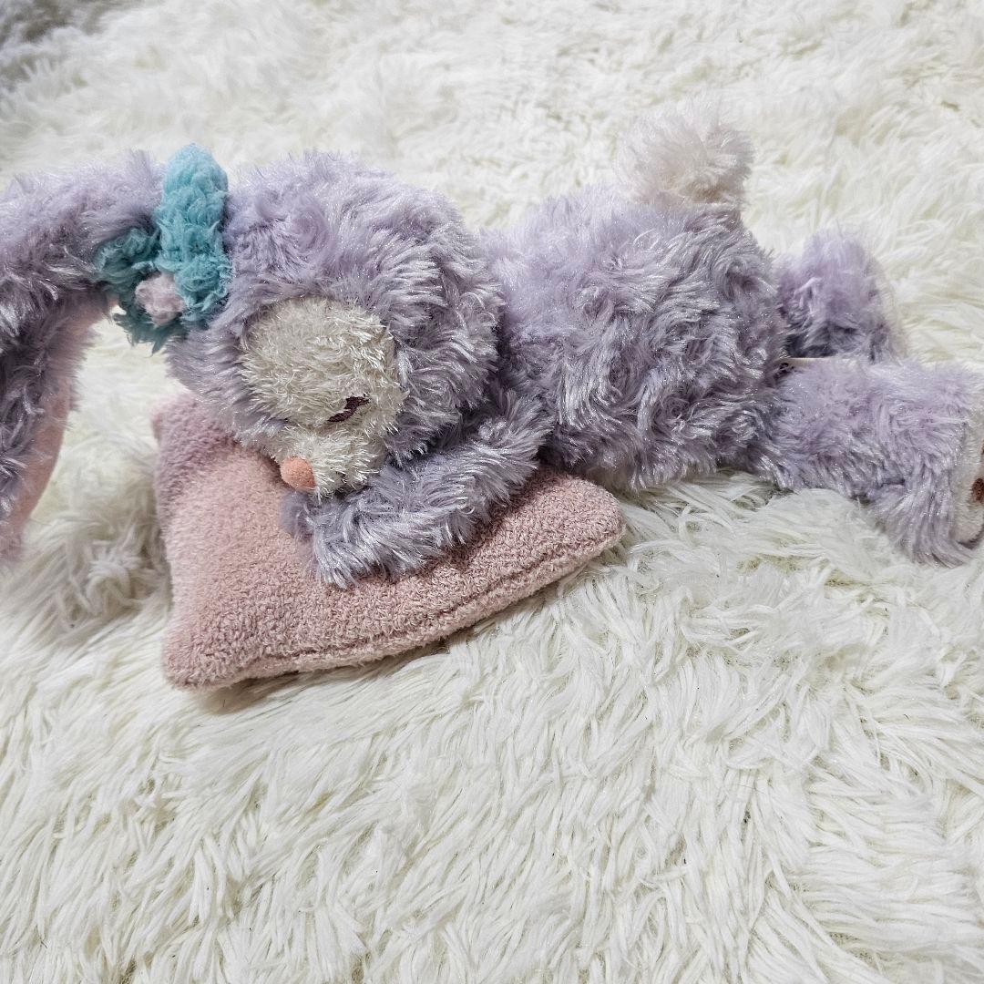 Duffy and friends お昼寝　ぬいぐるみ