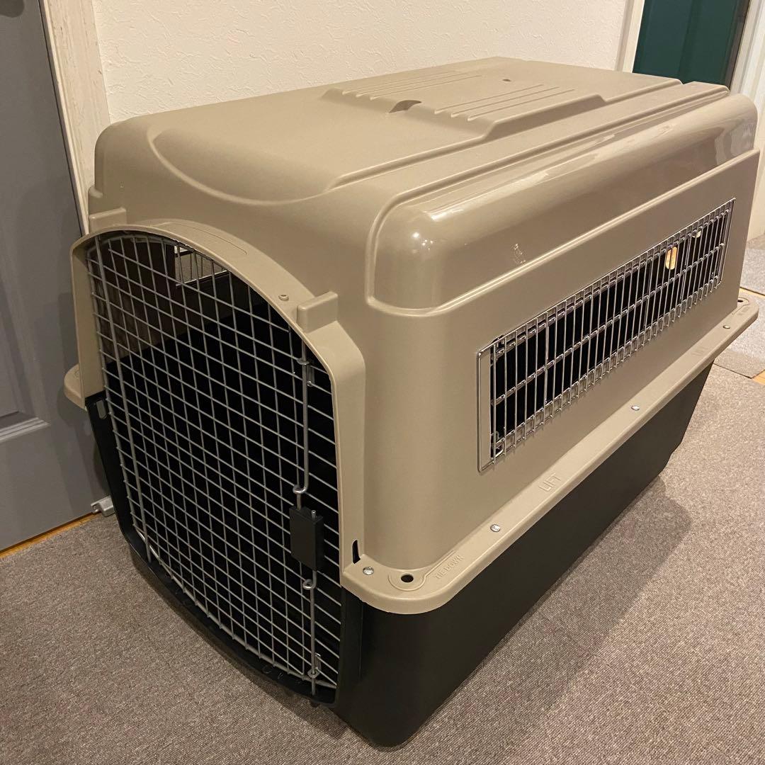 ペットメイト ウルトラバリケンネル XL サイズ 大型犬 ペットケージ