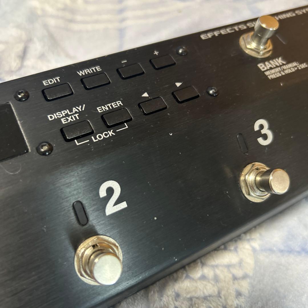 BOSS ES-5 ループスイッチャー