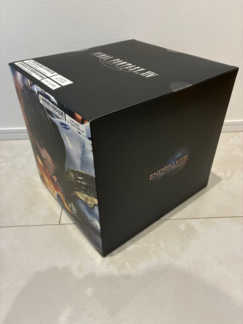 ファイナルファンタジー14 FF14 暁月のフィナーレ コレクターズエディション