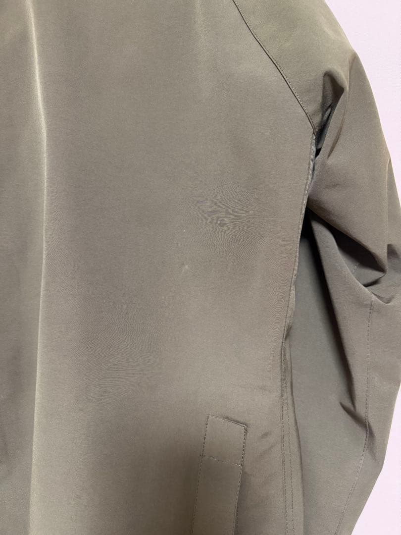 Barbour BEDALE SL 2LAYER NO WAX ジャケット