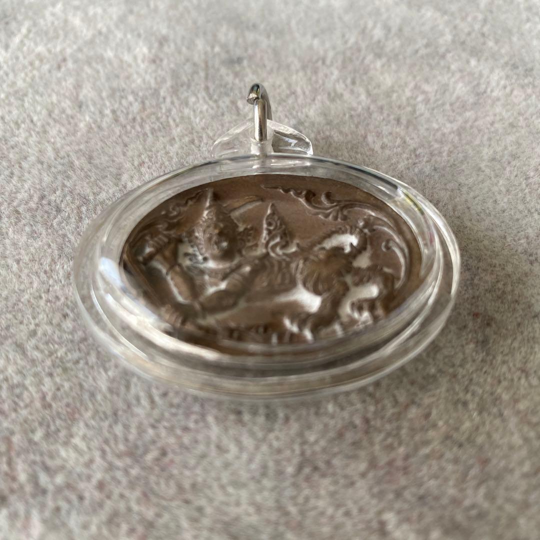 プラクルアン スアイェン タンスクサバイ師 超レア 無敵 守護 キャリア