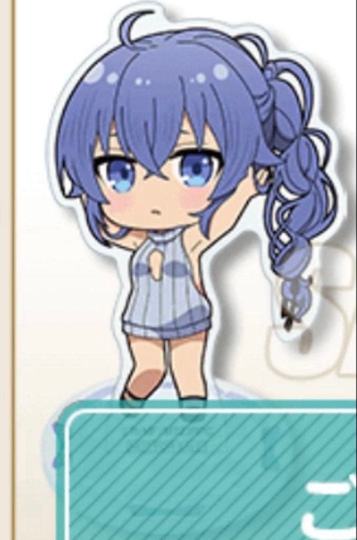 無職転生 くじ引き堂 ボーナスチャレンジ ロキシー ミニアクリルスタンド