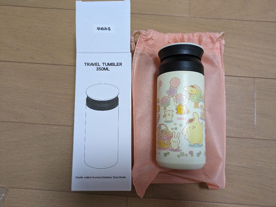 新品！三井ガーデンホテル☆ポムポムプリンルームセット！