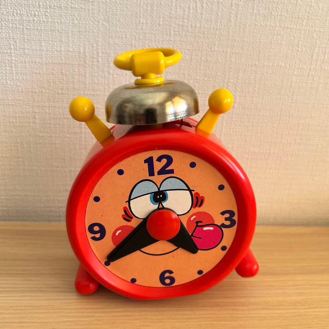 【動作品】　野村トーイ　チクタクバンバン　当時物　昭和レトロ