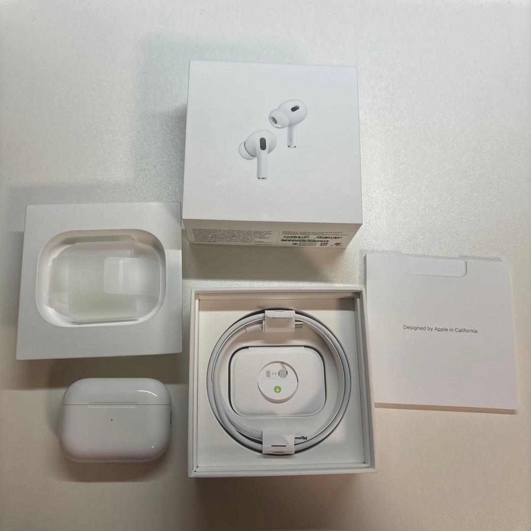 AirPods Pro (第2世代) Lightning ケーブル