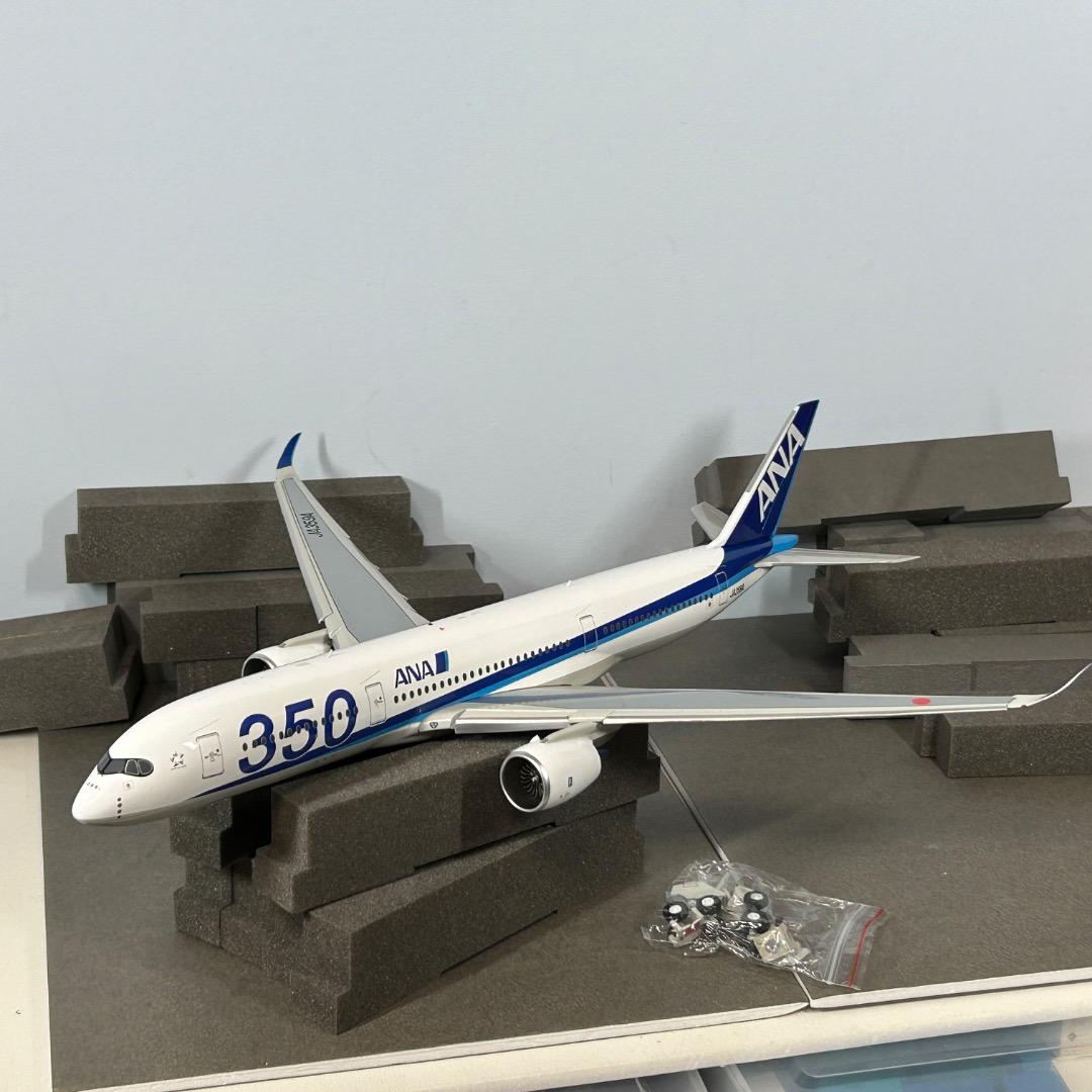 1/200 JFox A350-900 JA359A 仮想機（全日空風塗装）1/200 JFox A350