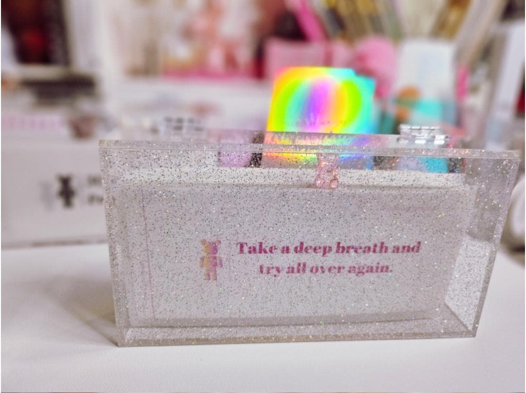 Saving韓国製◇セービングボックス◇チャレンジ30 ピンクベア