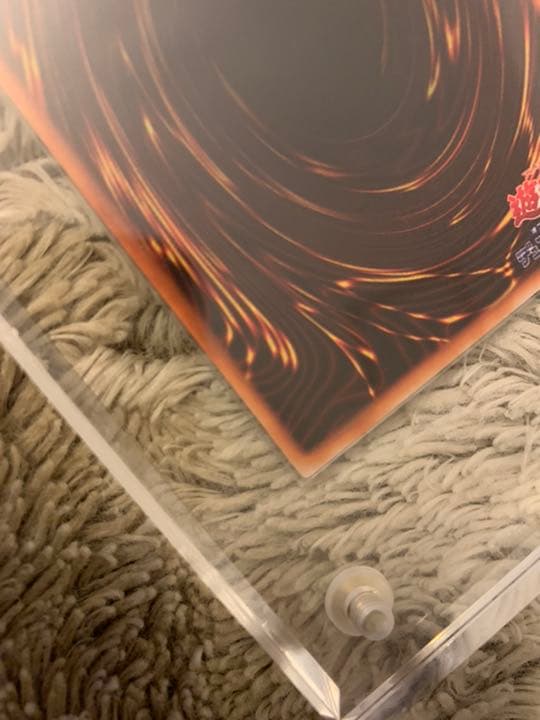 No.921 遊戯王 美品 初期 カースオブドラゴン ウルトラレア