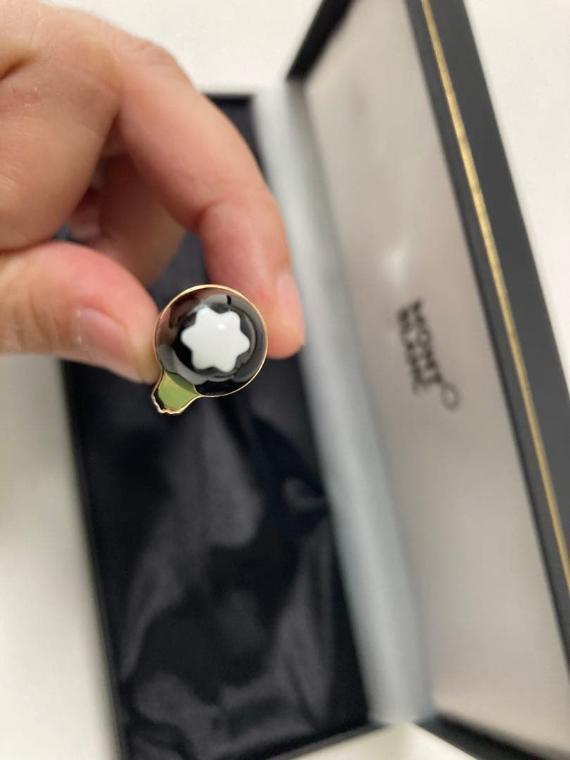 25～30年くらい前のピストン吸入式万年筆 モンブラン