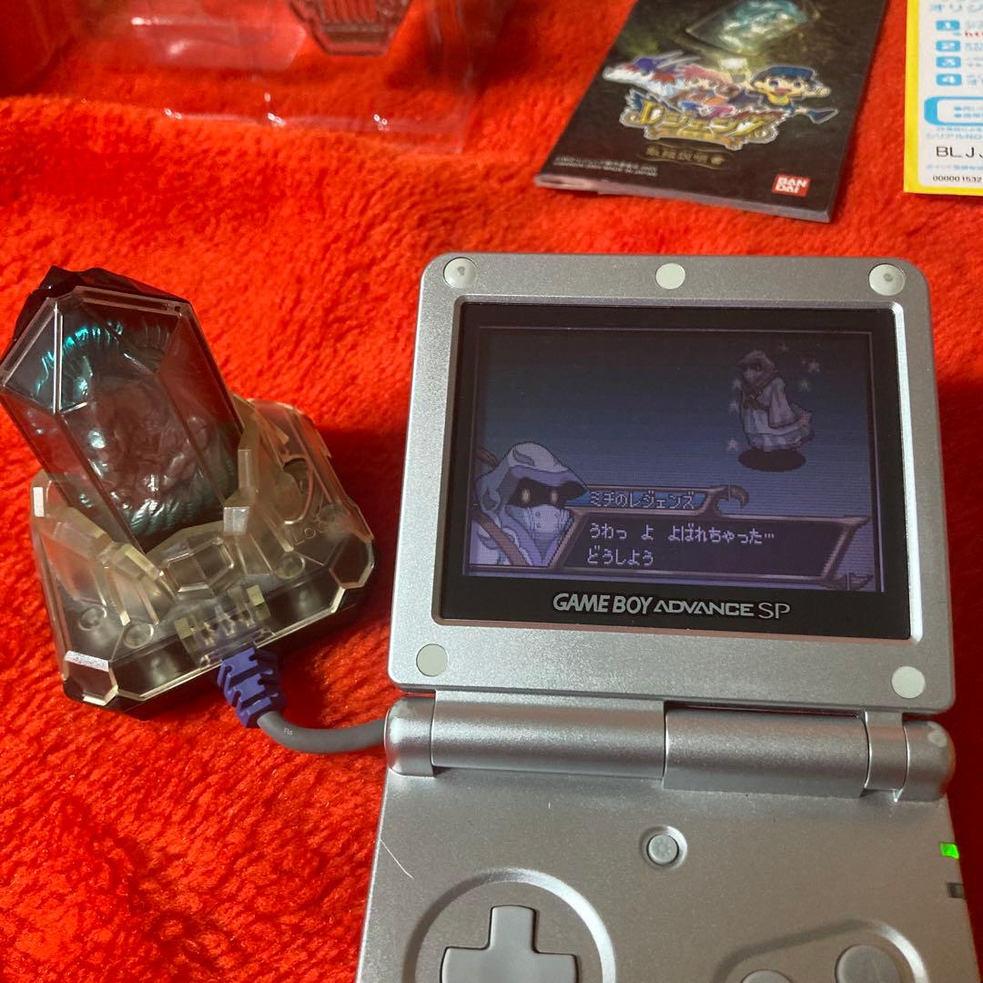 【即購入❌】レジェンズ　ソウルドール　GBAソフト　SP類等　セット売り