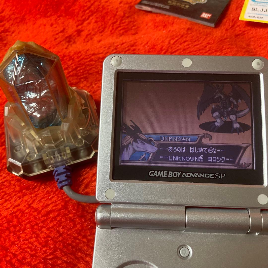 【即購入❌】レジェンズ　ソウルドール　GBAソフト　SP類等　セット売り