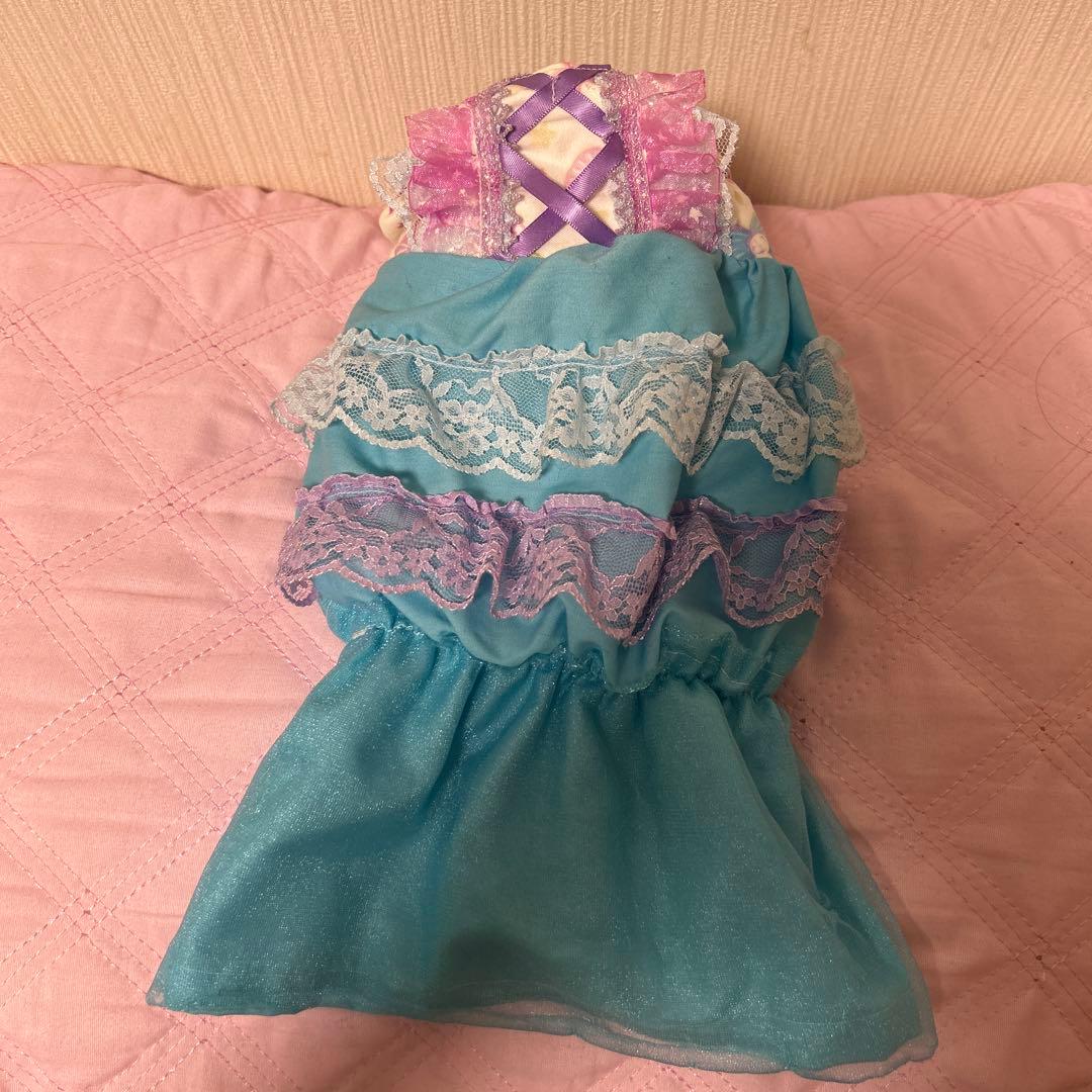 ステラルー/垂れ耳/ぬいぐるみ/マーメイド