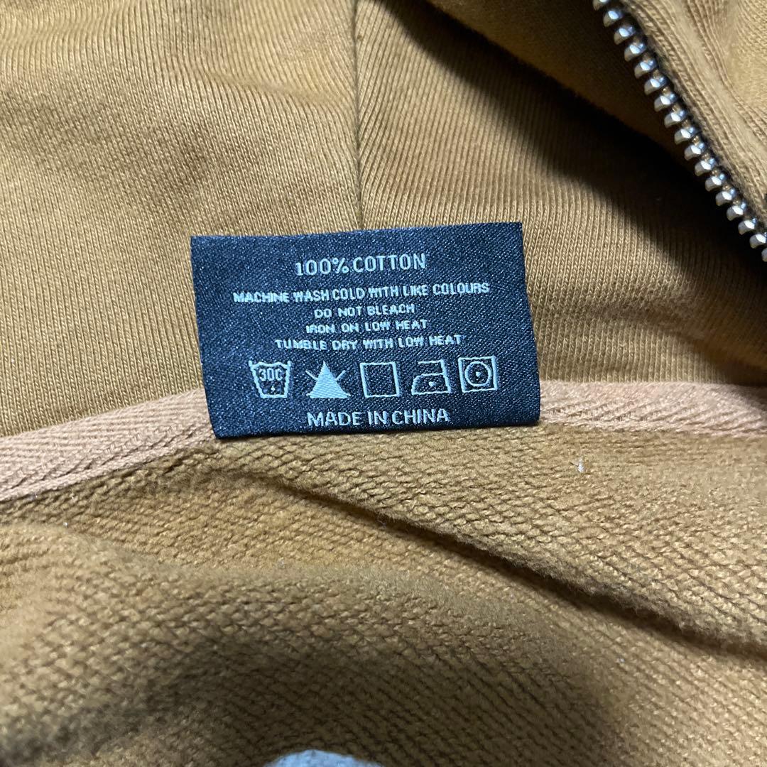 glo gang ジップパーカー　正規品