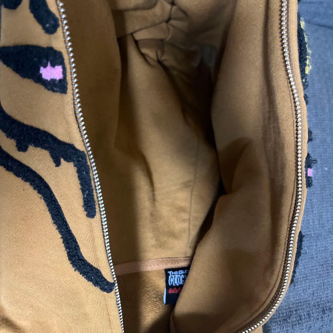 glo gang ジップパーカー　正規品