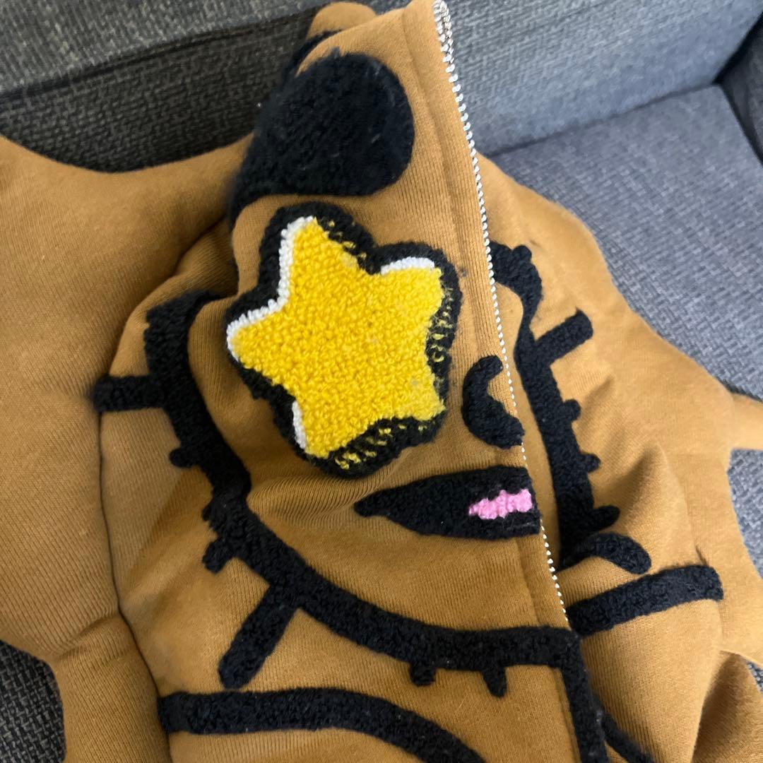 glo gang ジップパーカー　正規品