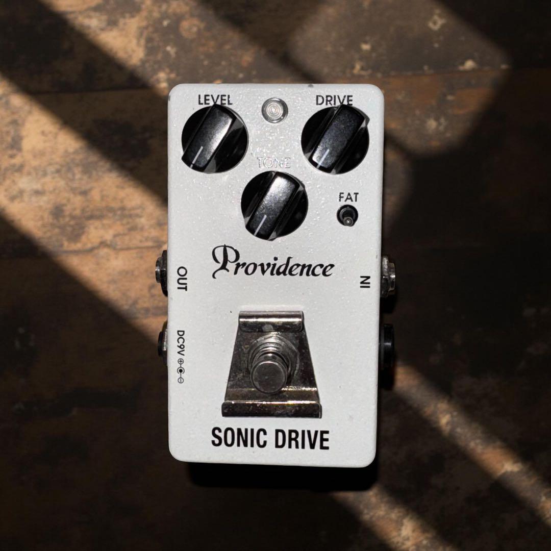 Providence Sonic Drive SDR4ギターエフェクター Providence Sonic