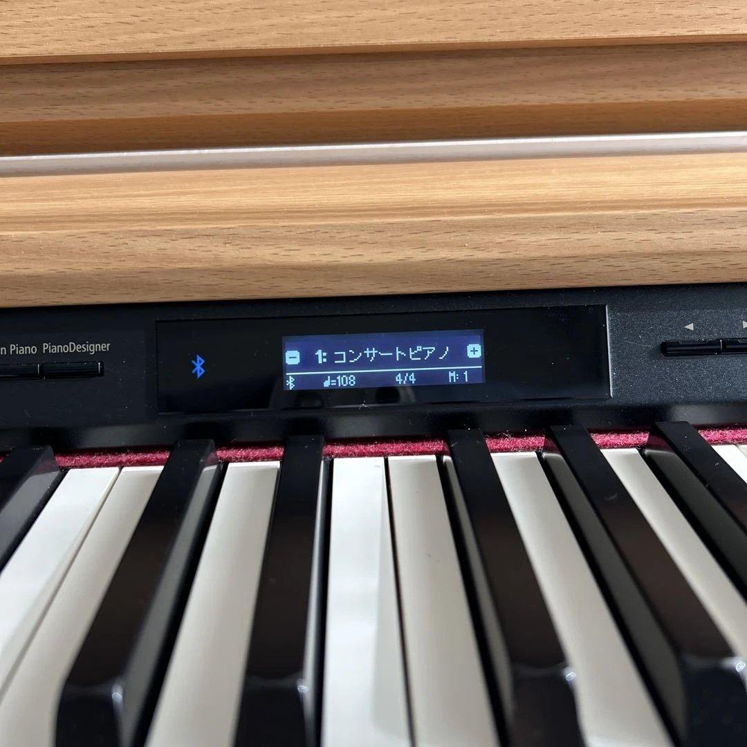 ローランド 電子ピアノ DP603 2019年製 コンパクト 薄型 良音