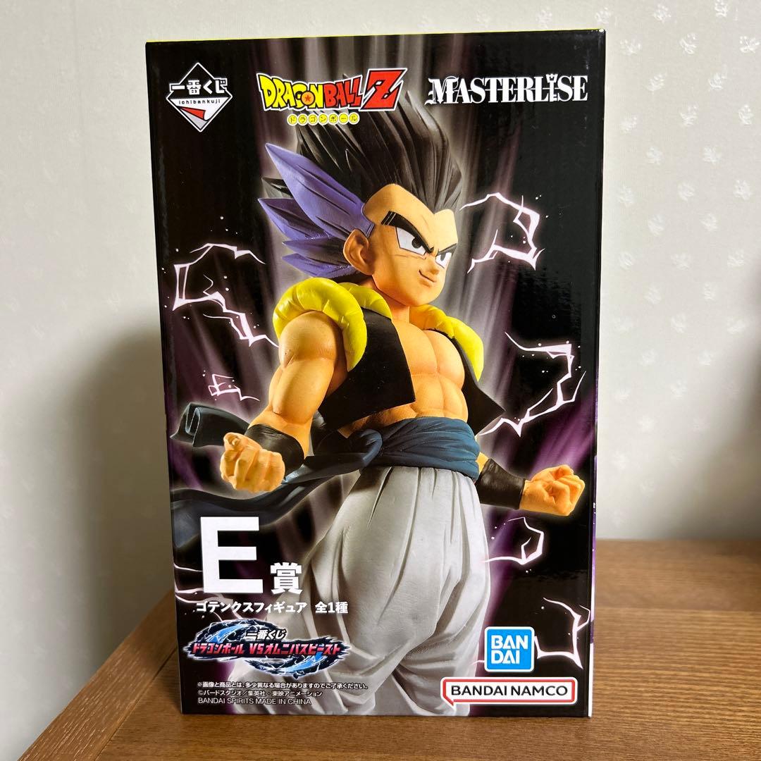 一番くじドラゴンボール 魔人ブウ ゴテンクス フィギュア VSオムニバス
