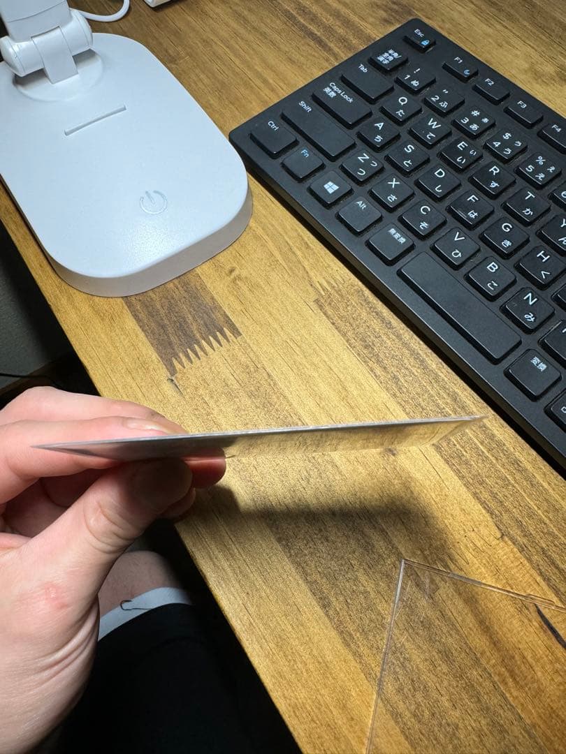 ヴァイス　秘密の待ち合わせ　常闇トワ　SP サイン　ホロライブ