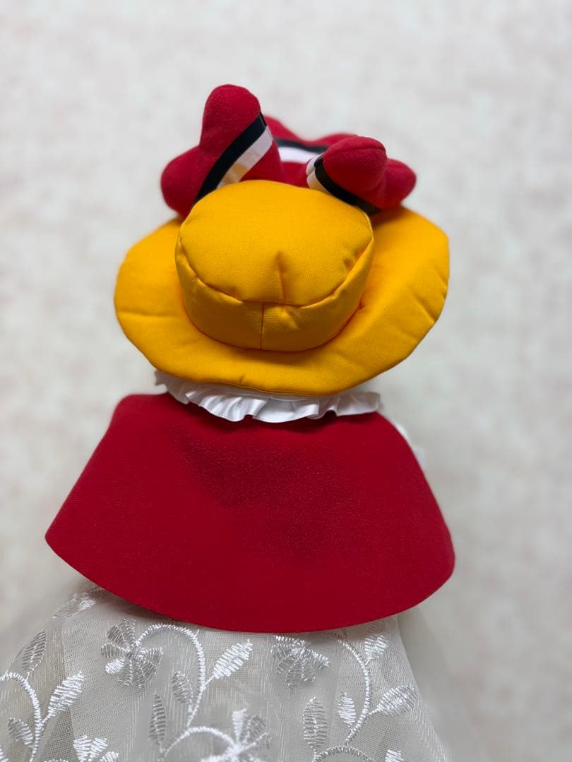 リボンの騎士　ご当地テディベア　宝塚