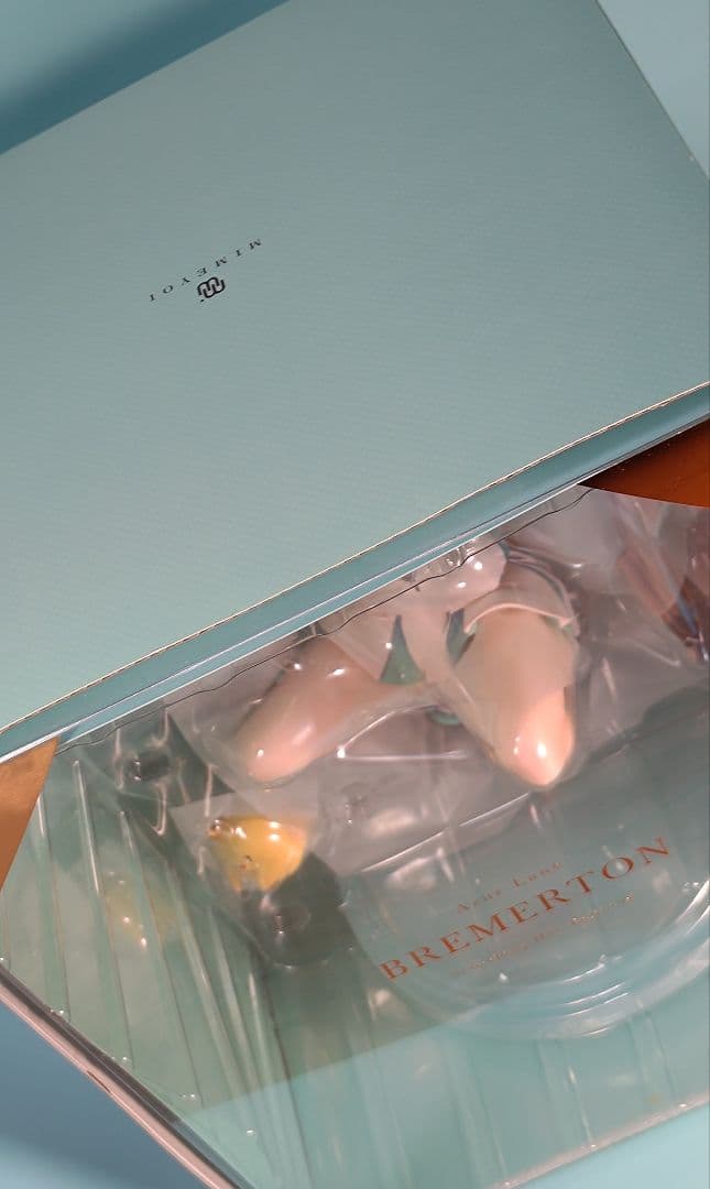 ブレマートン　熱々トレーニング　ヨミメイ　アズールレーン