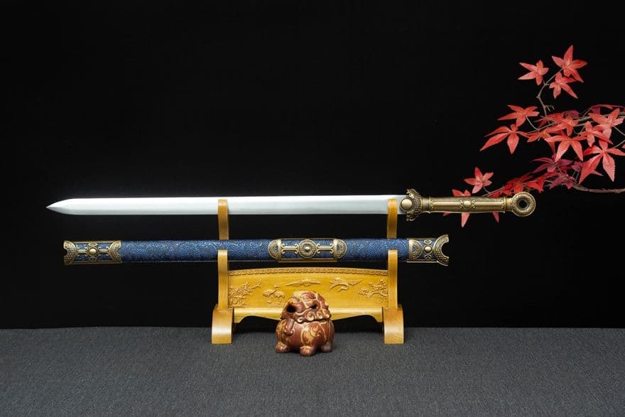 古兵器   武具　刀装具　日本刀　模造刀   居合刀  一剣スペクトル外れ