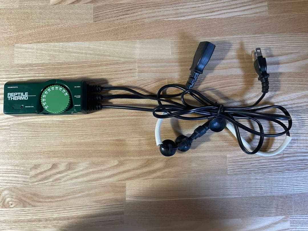 爬虫類飼育セット ヒュドラケース3120 パネルヒーター レプタイルサーモ等