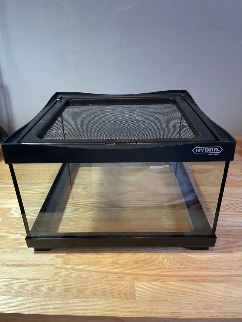 爬虫類飼育セット ヒュドラケース3120 パネルヒーター レプタイルサーモ等