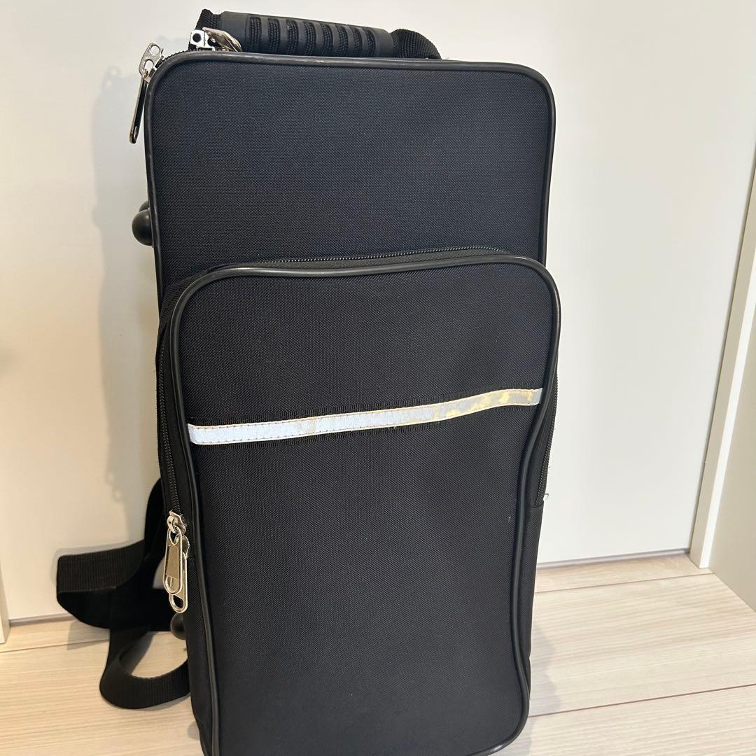 【美品】Château製　カーブドソプラノサックス　A.Lupot