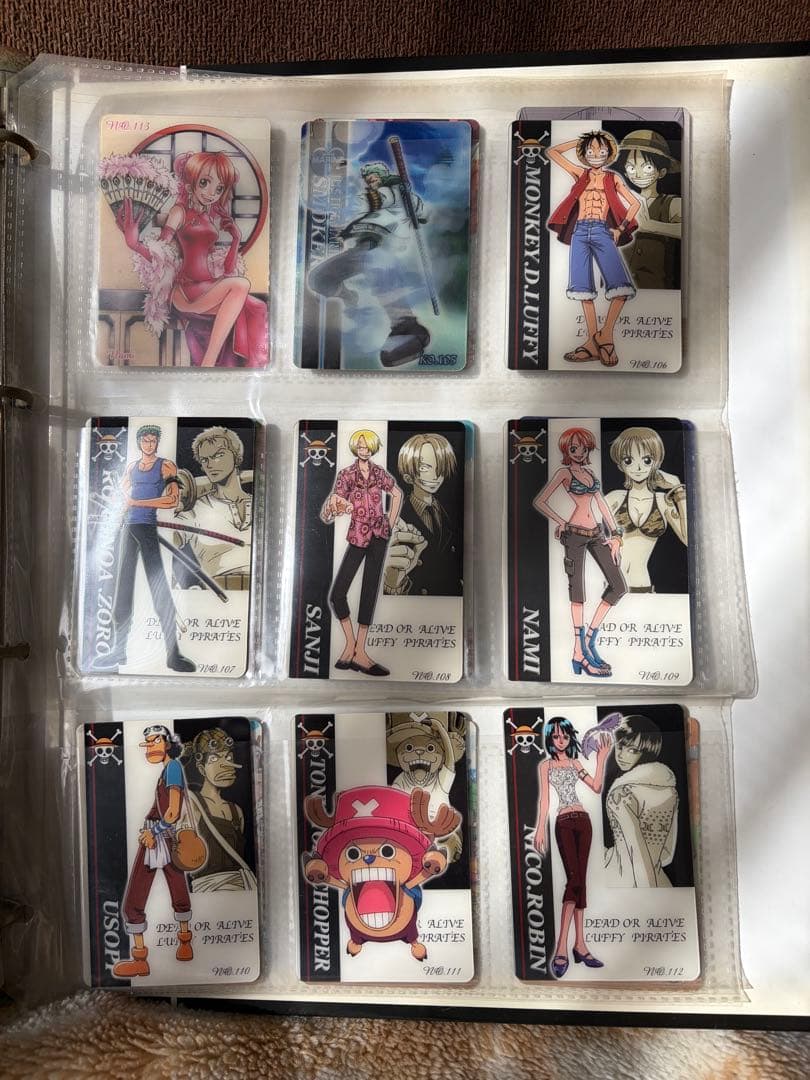 ワンピース 海賊王グミ 新海賊王グミ セット アルバム